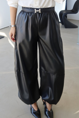 Spodnie LONTENZA BLACK