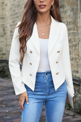 Marynarka OFLINZA WHITE