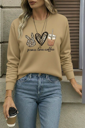 Bluzka GOLMINA BEIGE