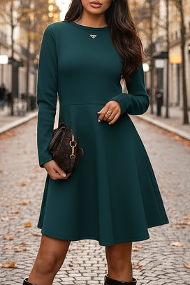 Sukienka MARINESA GREEN