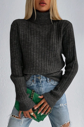 Sweter DAVILDA GRAFIT