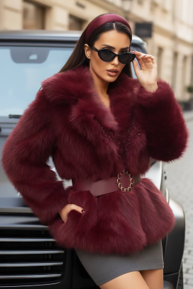 Płaszcz MEMELONDA BORDO