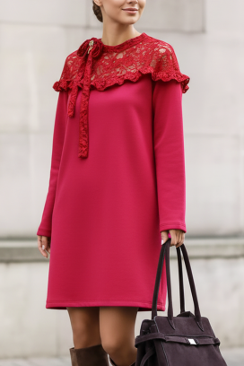 Sukienka KROMENDA RED