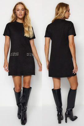 Sukienka GARDELDA BLACK