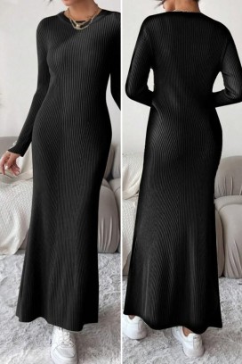 Sukienka AGAVENDA BLACK