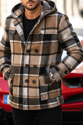 Płaszcz STERFO BEIGE