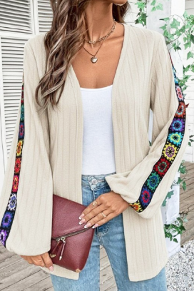 Kardigan RANZOLA ECRU