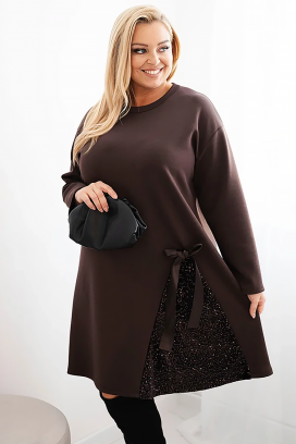 Sukienka ARMIELDA BROWN