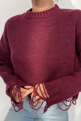 Sweter NEVRINZA BRODO