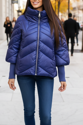 Kurtka KAMARIYA BLUE