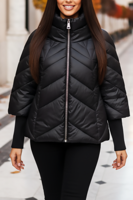 Kurtka KAMARIYA BLACK