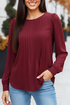 Bluzka TOVILDA BORDO