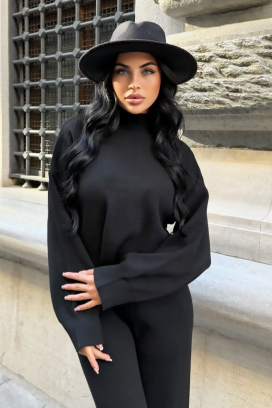 Komplet KERIOLDA BLACK