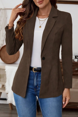 Marynarka LAKERTA BROWN