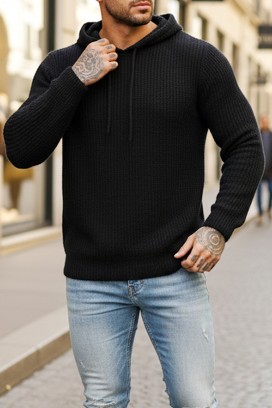 Sweter JEROLDO BLACK