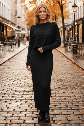 Komplet WOLVERDA BLACK