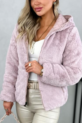 Kurtka VULDENZA LILA