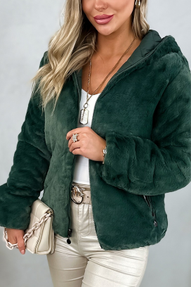 Kurtka VULDENZA GREEN