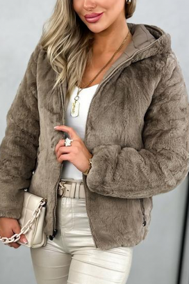 Kurtka VULDENZA BROWN