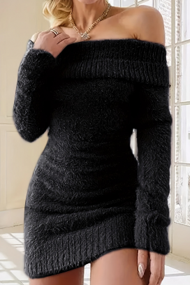 Sukienka LEMIRANA BLACK