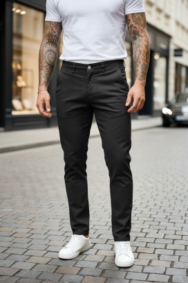 Spodnie TELRET BLACK