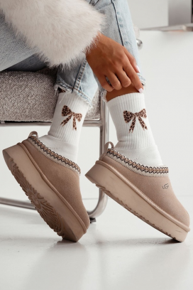 Skarpety DERFIONA WHITE