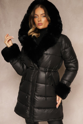 Kurtka ABAMBINA BLACK