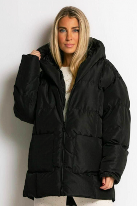 Kurtka ELESIRA BLACK