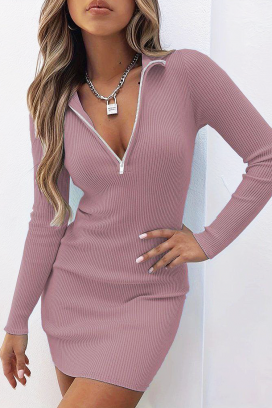 Sukienka JEKLARDA LILA