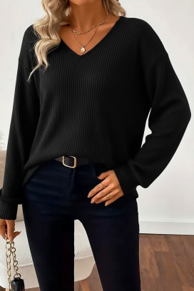 Bluzka ERMOLTA BLACK