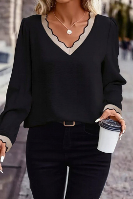 Bluzka BIOFEHA BLACK