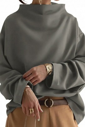 Bluzka BACHORELA GREY