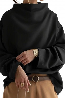 Bluzka BACHORELA BLACK