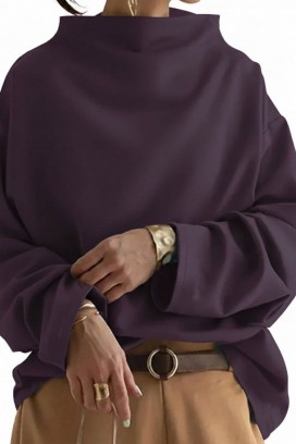 Bluzka BACHORELA PURPLE