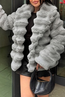 Płaszcz GROIMELFA GREY