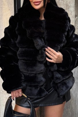 Płaszcz GROIMELFA BLACK