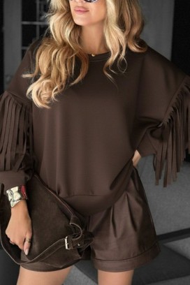 Bluzka RESNILDA BROWN