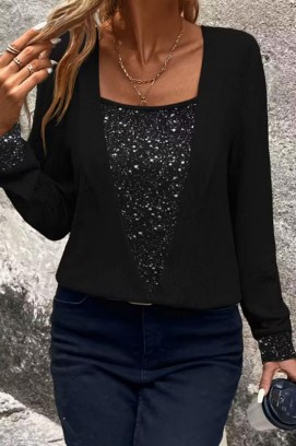 Bluzka FLILONZA BLACK