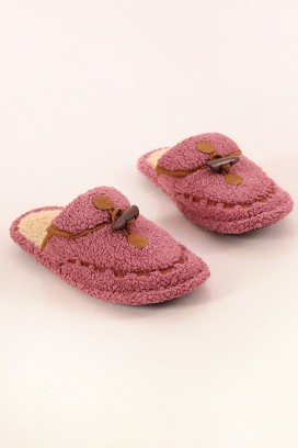 Kapcie BLOMERFA PUDRA