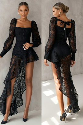 Sukienka BILVONZA BLACK