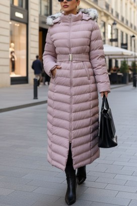 Kurtka LUBLENDA LILA