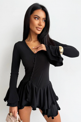 Kombinezon ANJIOLA BLACK