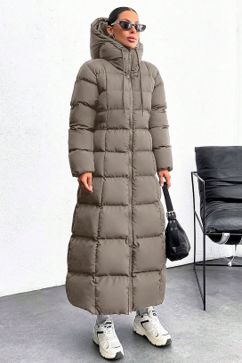 Kurtka KLALINZA BEIGE