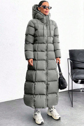 Kurtka KLALINZA GREY