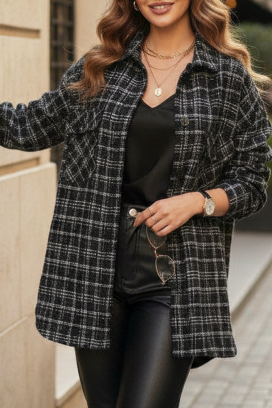 Koszula PARFONZA BLACK