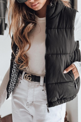 Kamizelka BRASELDA BLACK