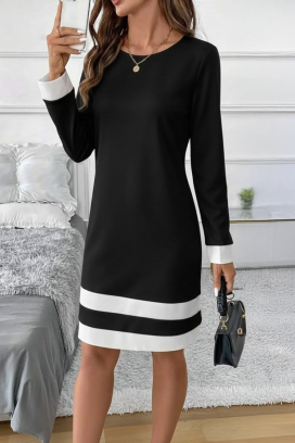 Sukienka AMBORATA BLACK