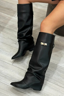 Kozaki GIVENDRA BLACK