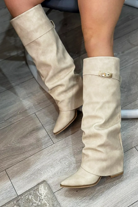 Kozaki GIVENDRA ECRU