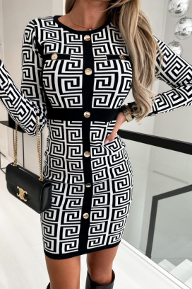 Sukienka DONATELZA WHITE